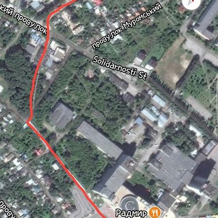 Sparrow Hills Харьков Экстерьер фото
